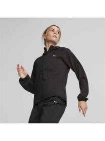 Ветровка PUMA Run Fav Hood Woven Jacket W модель 523172 Фото