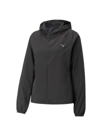 Вітровка PUMA Run Fav Hood Woven Jacket W модель 523172 Фото