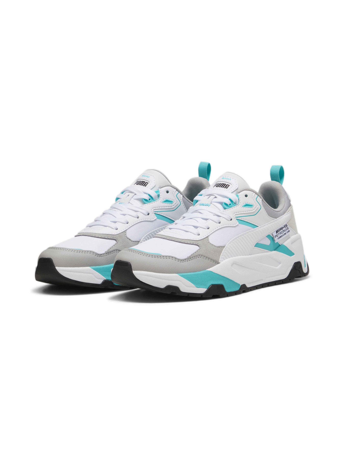 Кроссовки PUMA Mapf1 Trinity модель 307952 Фото