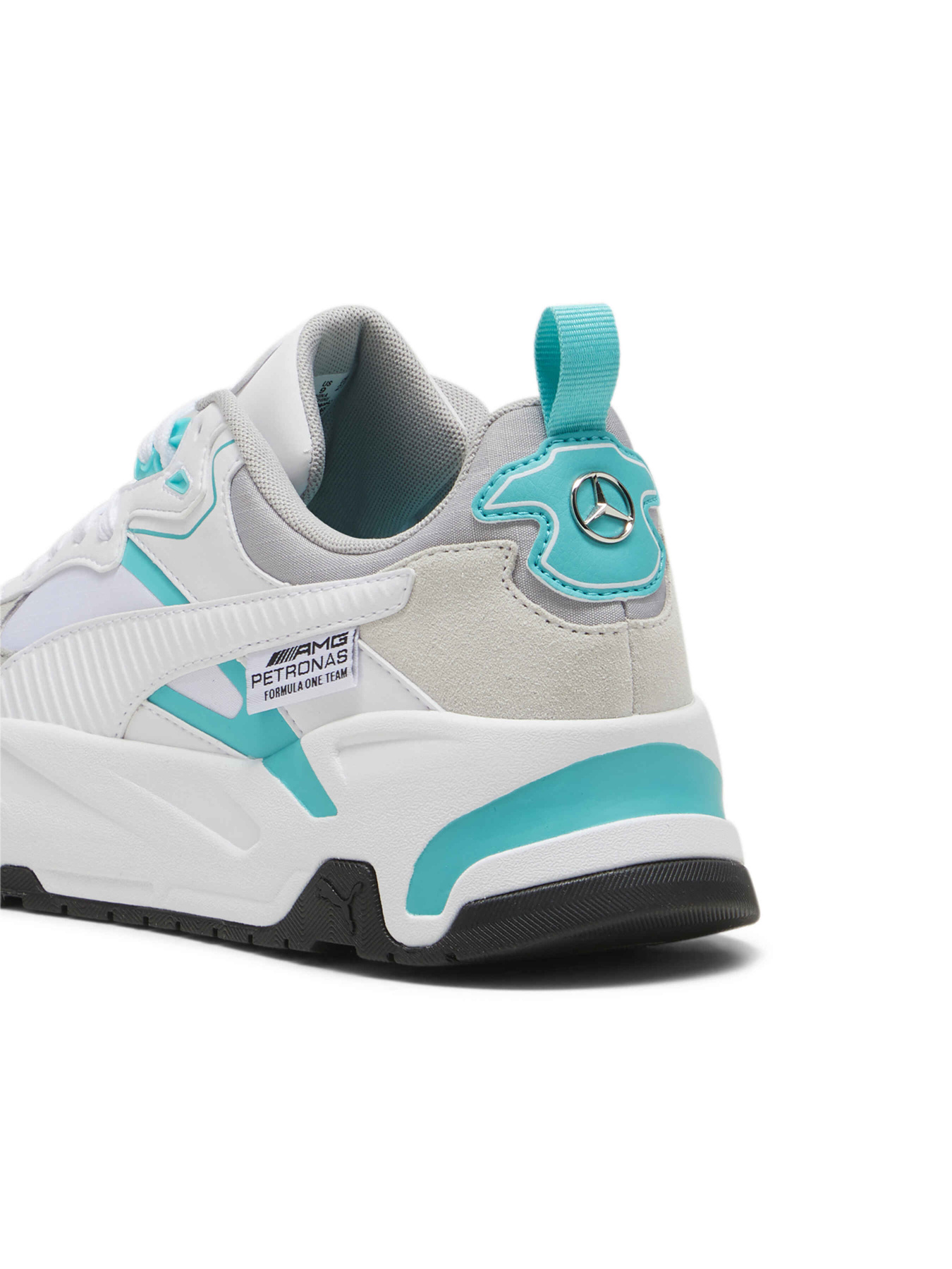 Кроссовки PUMA Mapf1 Trinity модель 307952 Фото