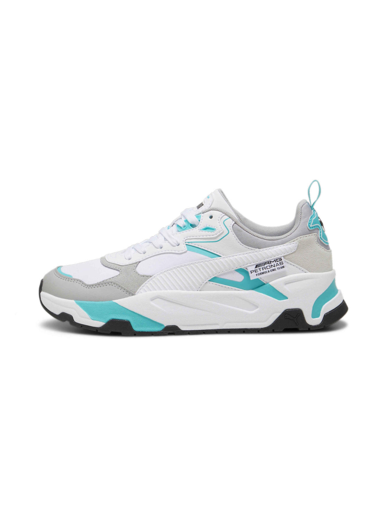 Кроссовки PUMA Mapf1 Trinity модель 307952 Фото