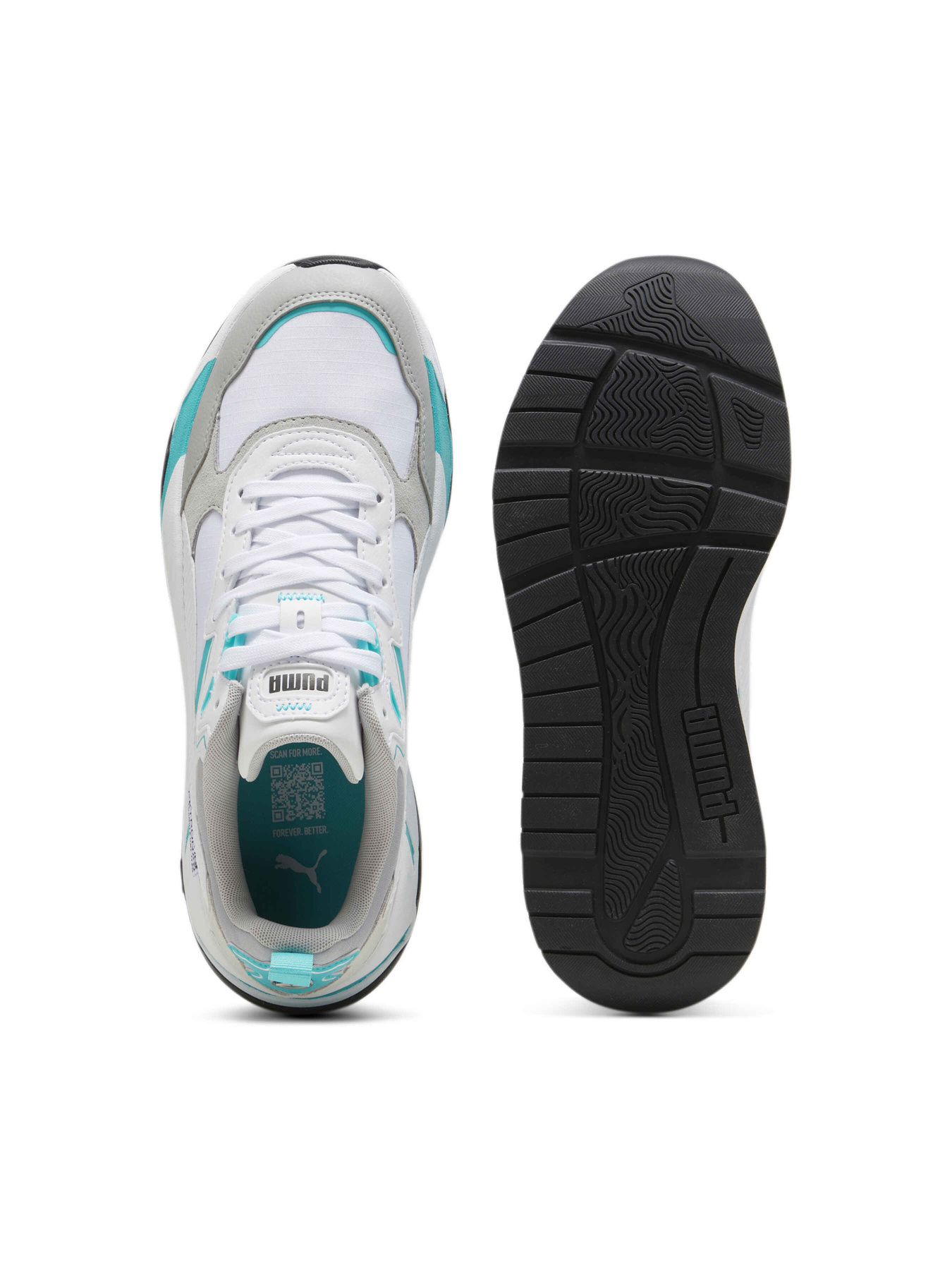 Кроссовки PUMA Mapf1 Trinity модель 307952 Фото