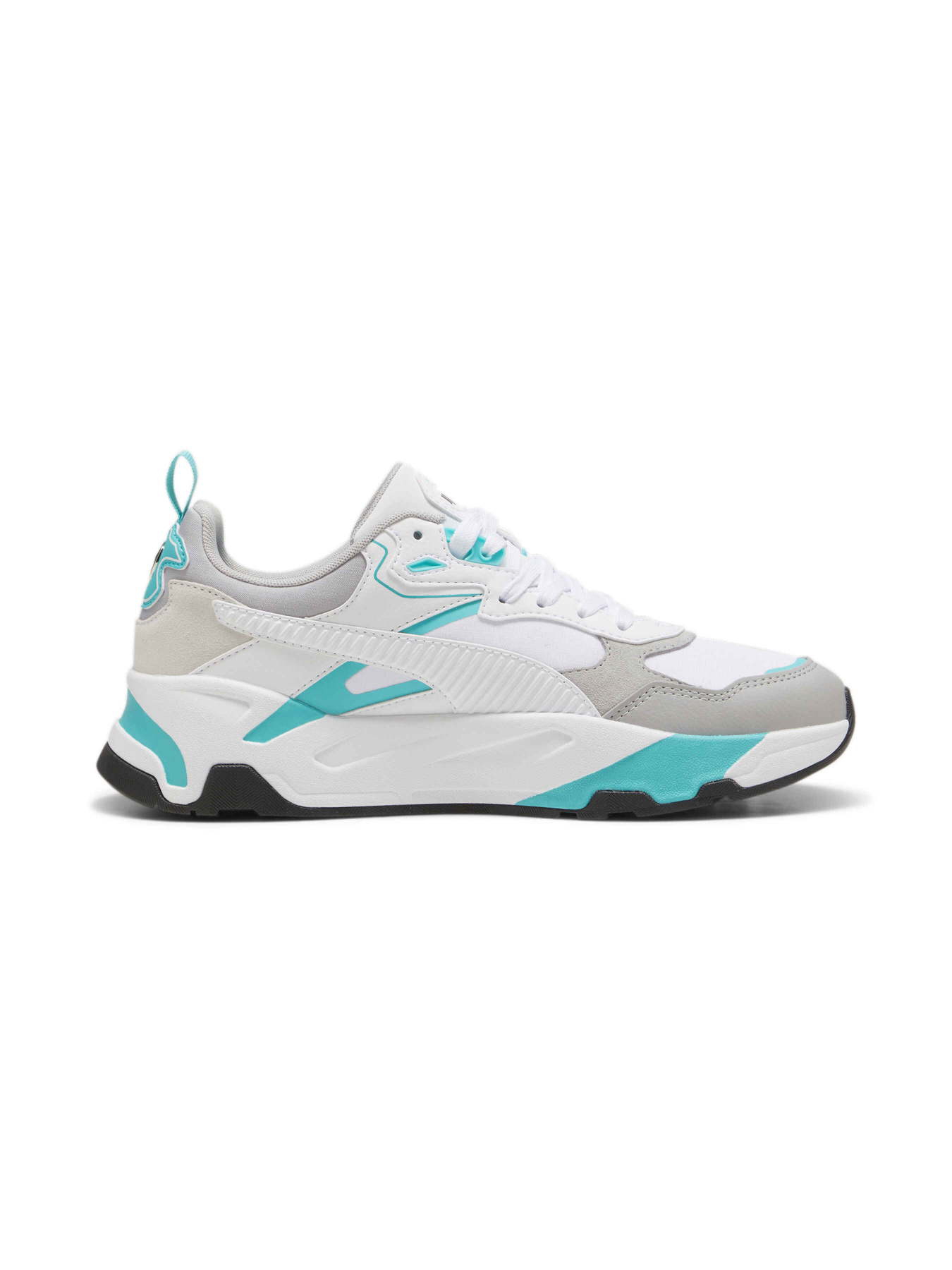 Кросівки повсякденні PUMA Mapf1 Trinity модель 307952 Фото