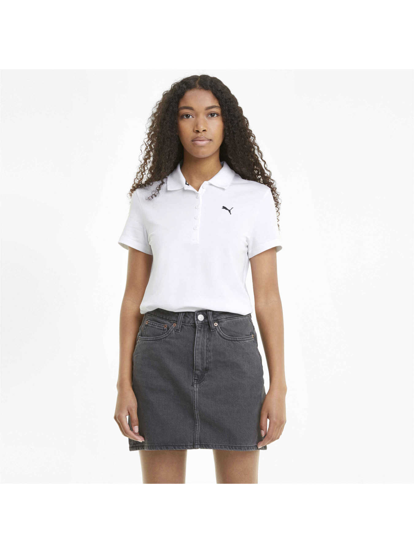 Поло PUMA Ess Polo модель 586779 Фото