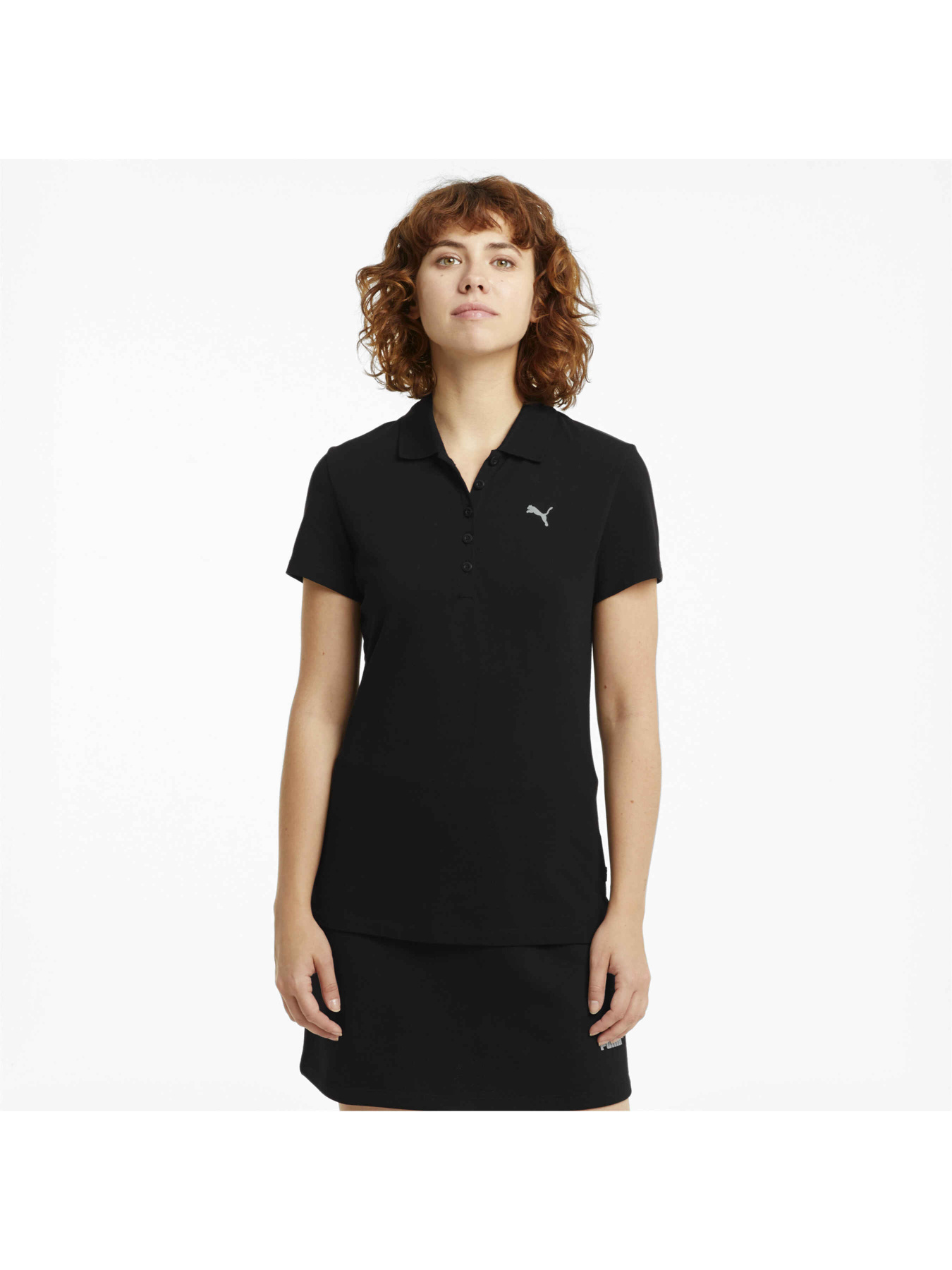 Поло PUMA Ess Polo модель 586779 Фото