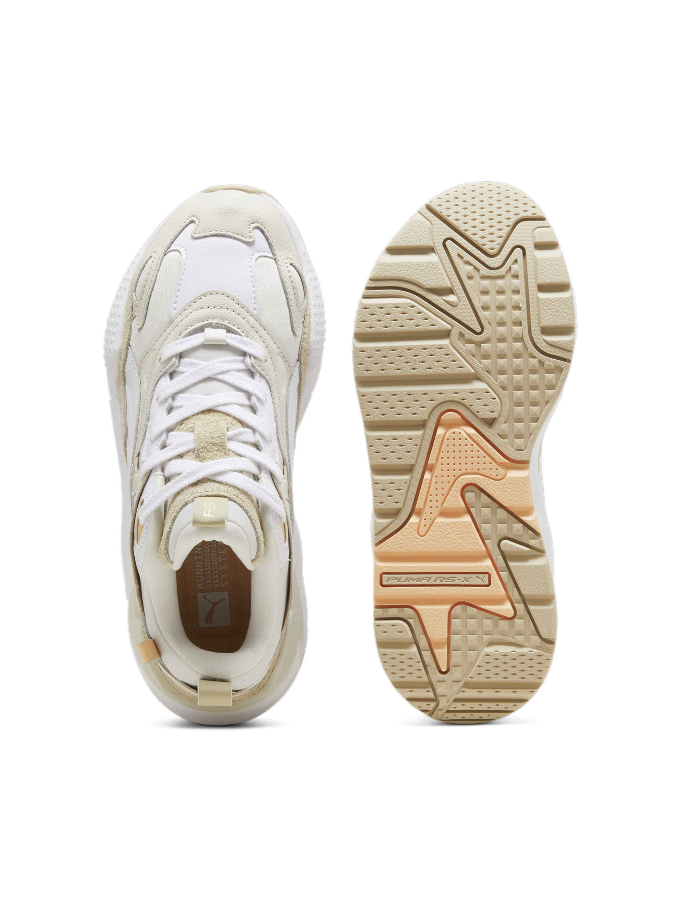 Кроссовки PUMA Rs-x Efekt Lux Wns модель 393771 Фото