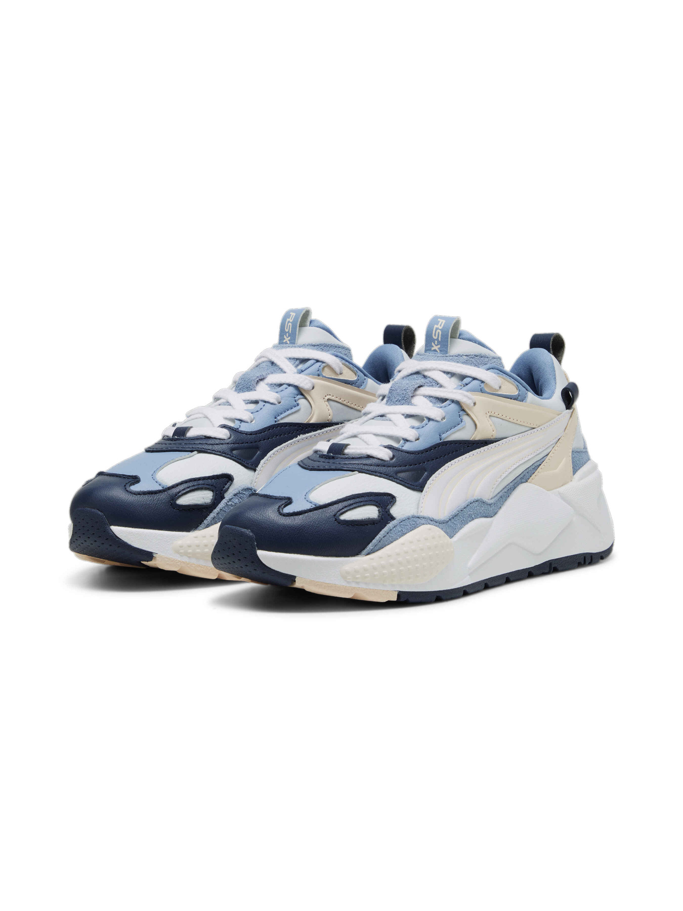 Кроссовки повседневные PUMA Rs-x Efekt Lux Wns модель 393771 Фото