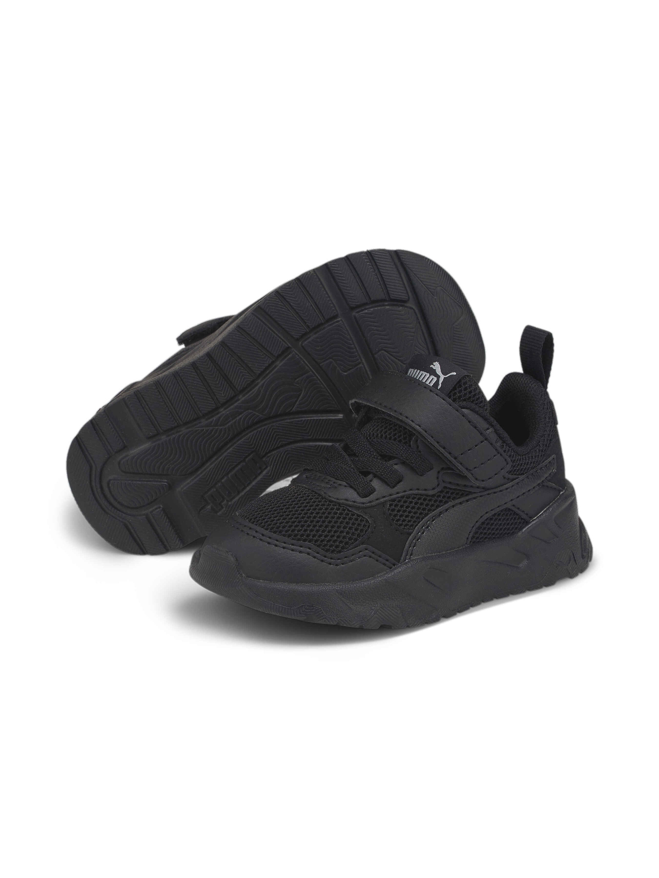 Кроссовки повседневные PUMA Trinity Ac+ Inf модель 390840 Фото