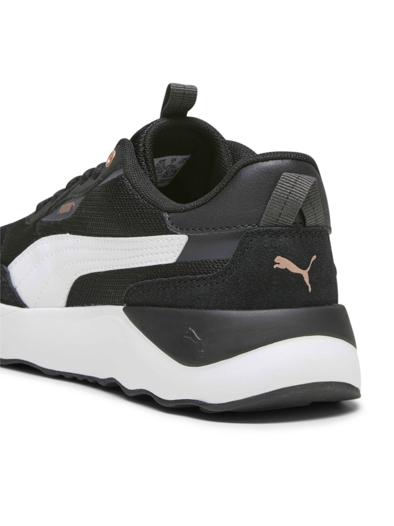 Кроссовки PUMA Runtamed Platform модель 392324 Фото