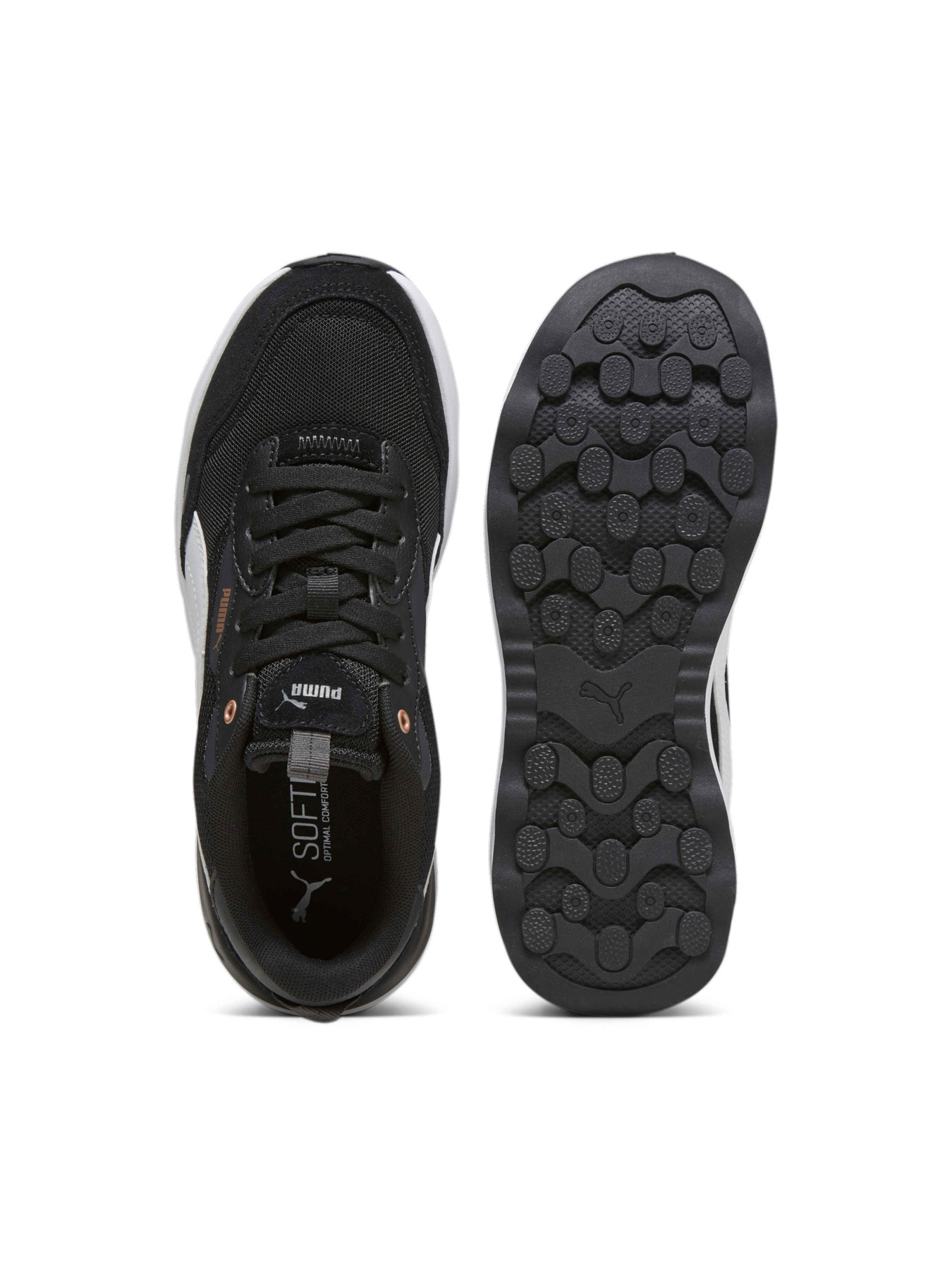 Кроссовки PUMA Runtamed Platform модель 392324 Фото