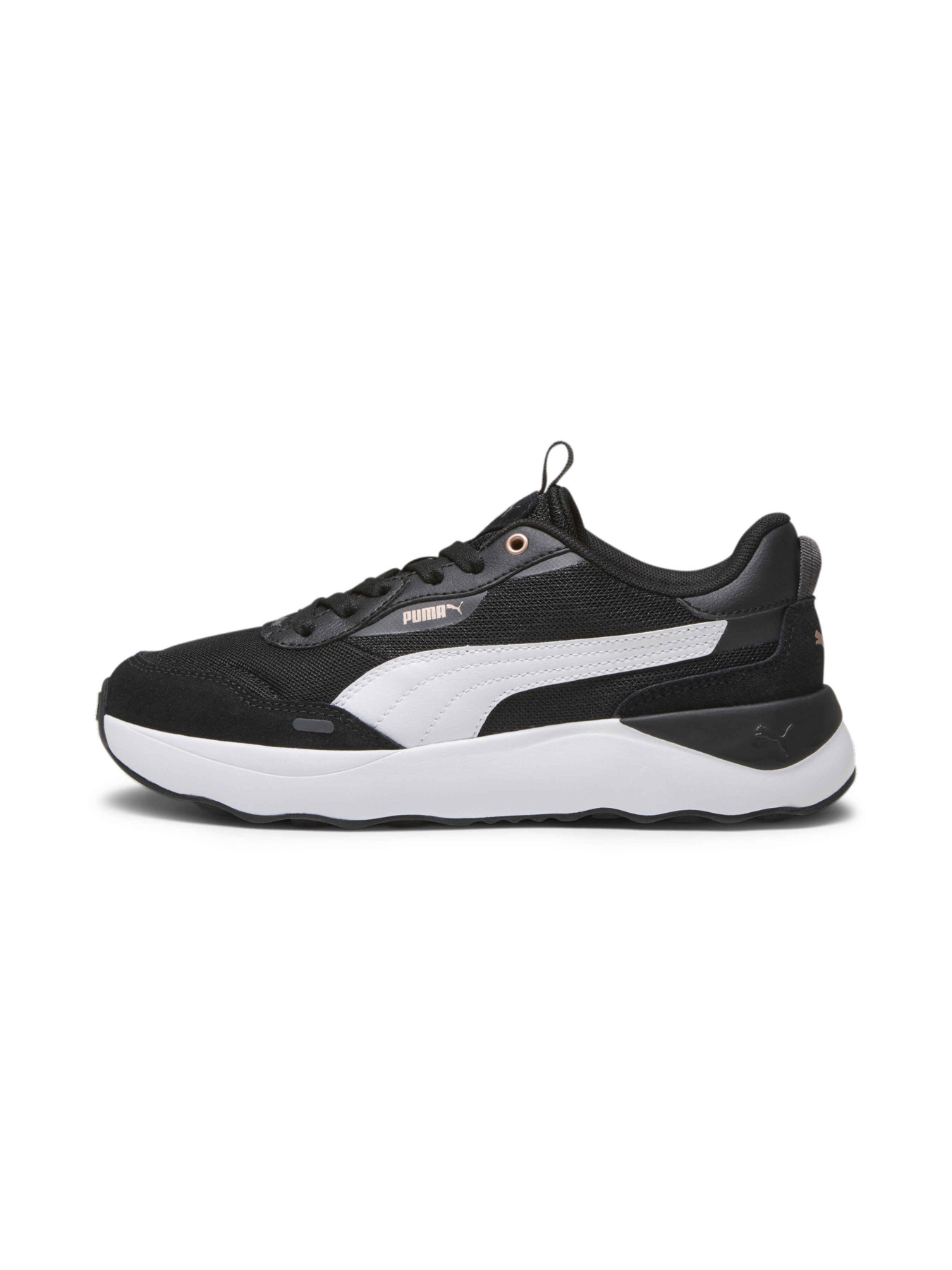 Кроссовки повседневные PUMA Runtamed Platform модель 392324 Фото