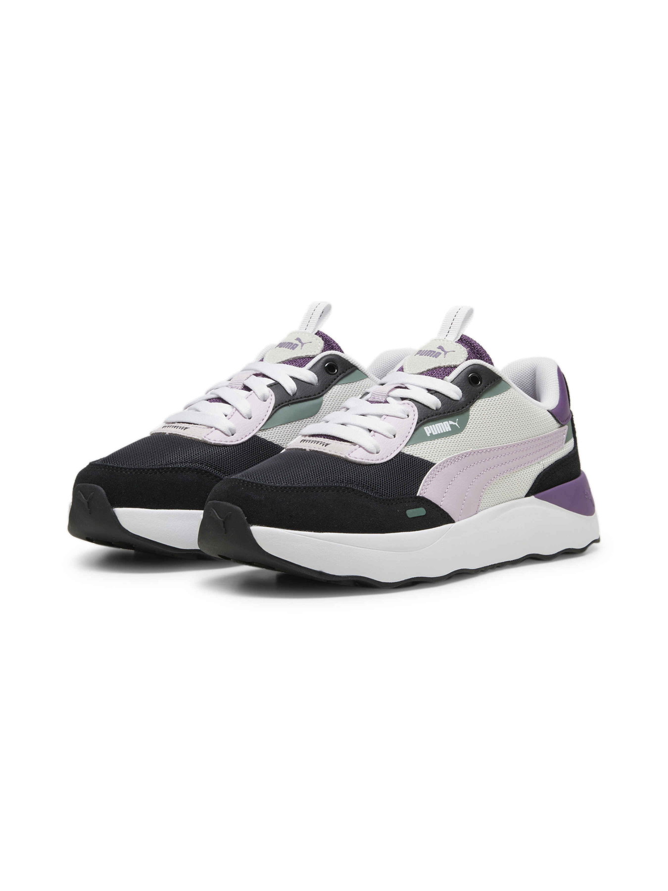 Кроссовки PUMA Runtamed Platform модель 392324 Фото