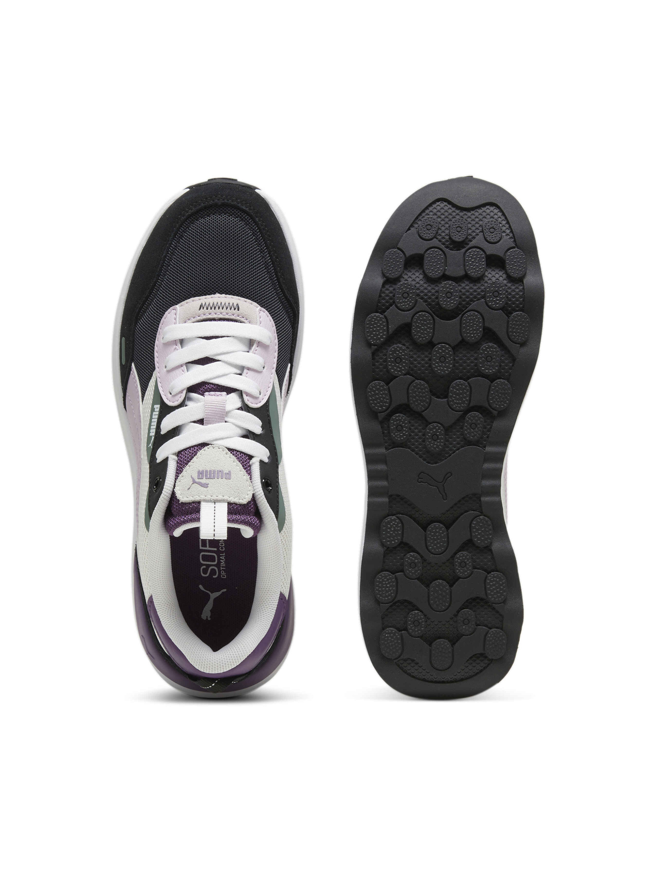 Кроссовки PUMA Runtamed Platform модель 392324 Фото