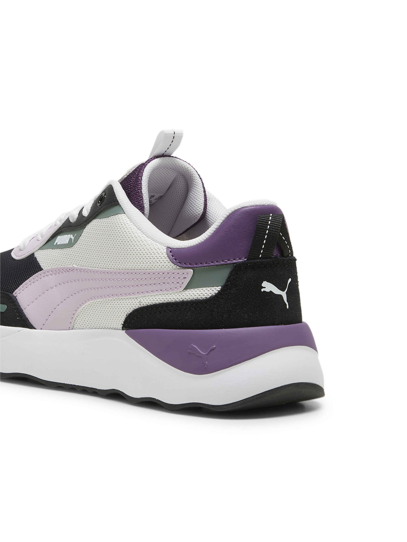 Кроссовки повседневные PUMA Runtamed Platform модель 392324 Фото