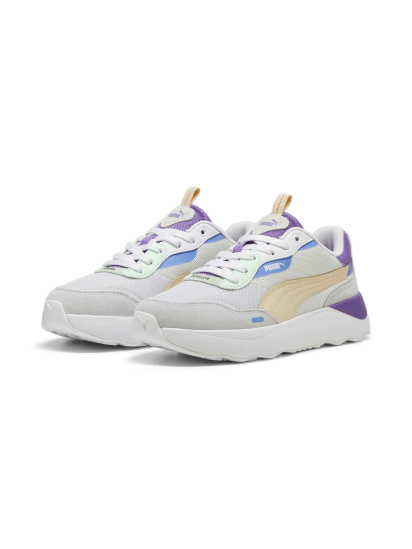 Кросівки PUMA Runtamed Platform модель 392324 — фото - INTERTOP