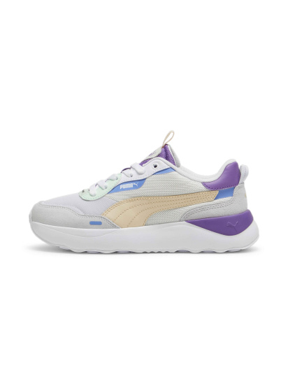 Кросівки PUMA Runtamed Platform модель 392324 — фото 4 - INTERTOP