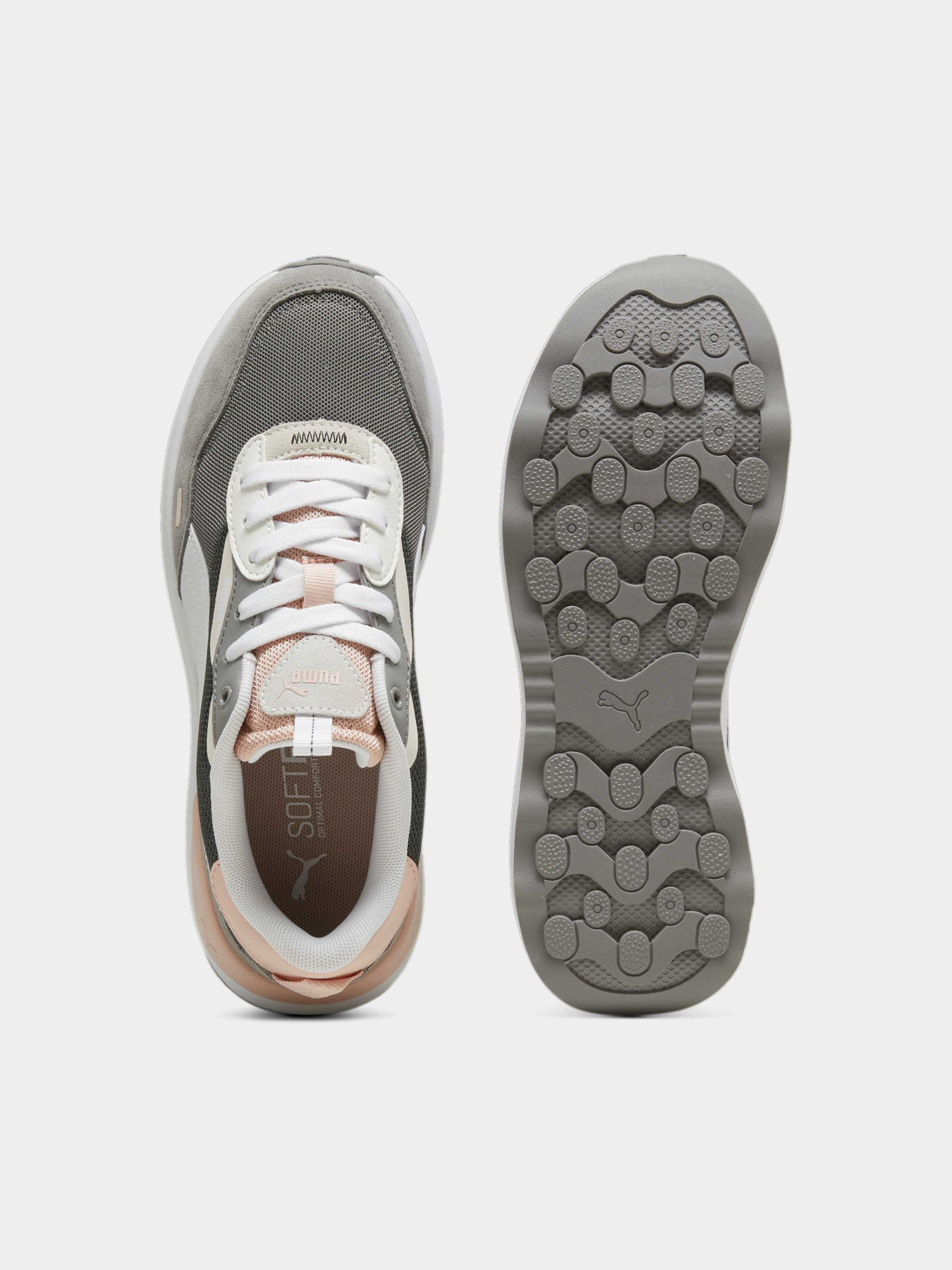 Кроссовки повседневные PUMA Runtamed Platform модель 392324 Фото