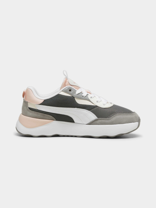 Кроссовки повседневные PUMA Runtamed Platform модель 392324 Фото