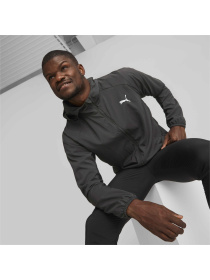 Вітровка PUMA Run Favorite Hooded Jacket модель 523154 Фото