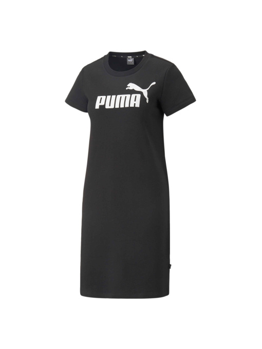 Платье-футболка PUMA Ess Logo Dress модель 673721 Фото