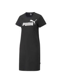 Платье-футболка PUMA Ess Logo Dress модель 673721 Фото