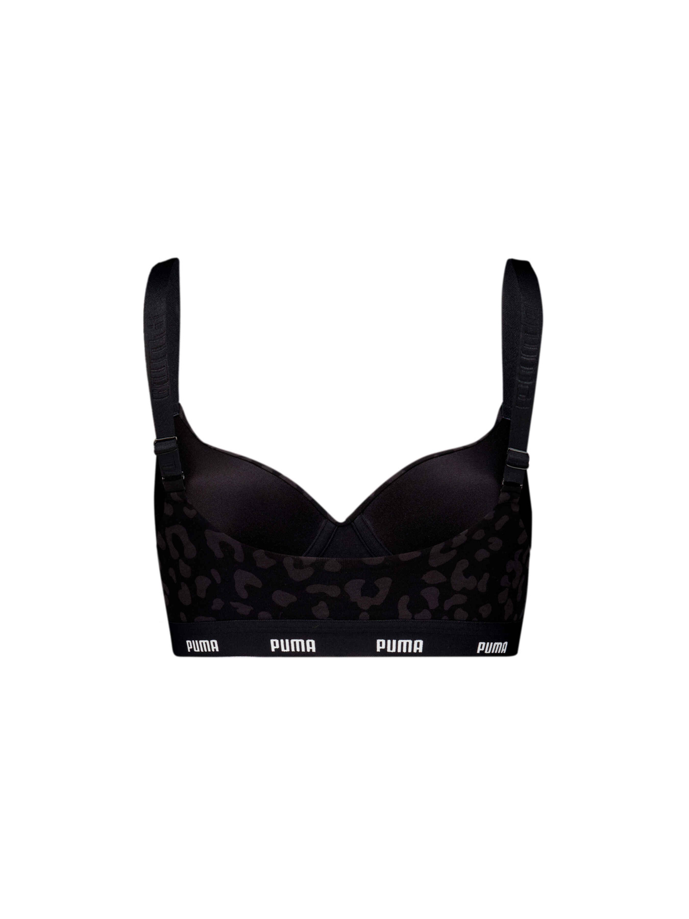 Бюстгальтер PUMA Women Printed Padded To модель 938309 Фото