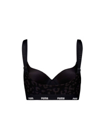 Бюстгальтер PUMA Women Printed Padded To модель 938309 Фото
