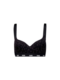 Бюстгальтер PUMA Women Printed Padded To модель 938309 Фото