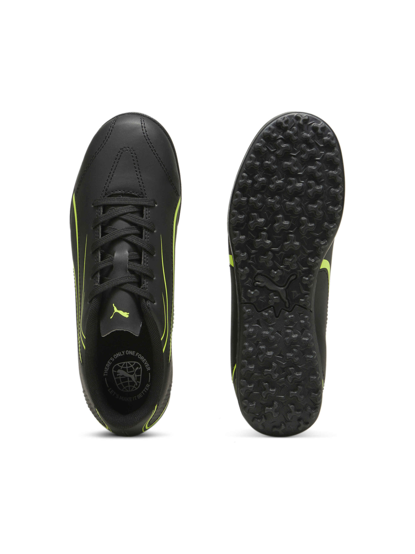 Бутсы PUMA Vitoria Tt Jr модель 107487 Фото