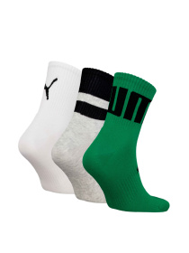 Набор носков PUMA Unisex Big Logo Short C модель 938388 Фото