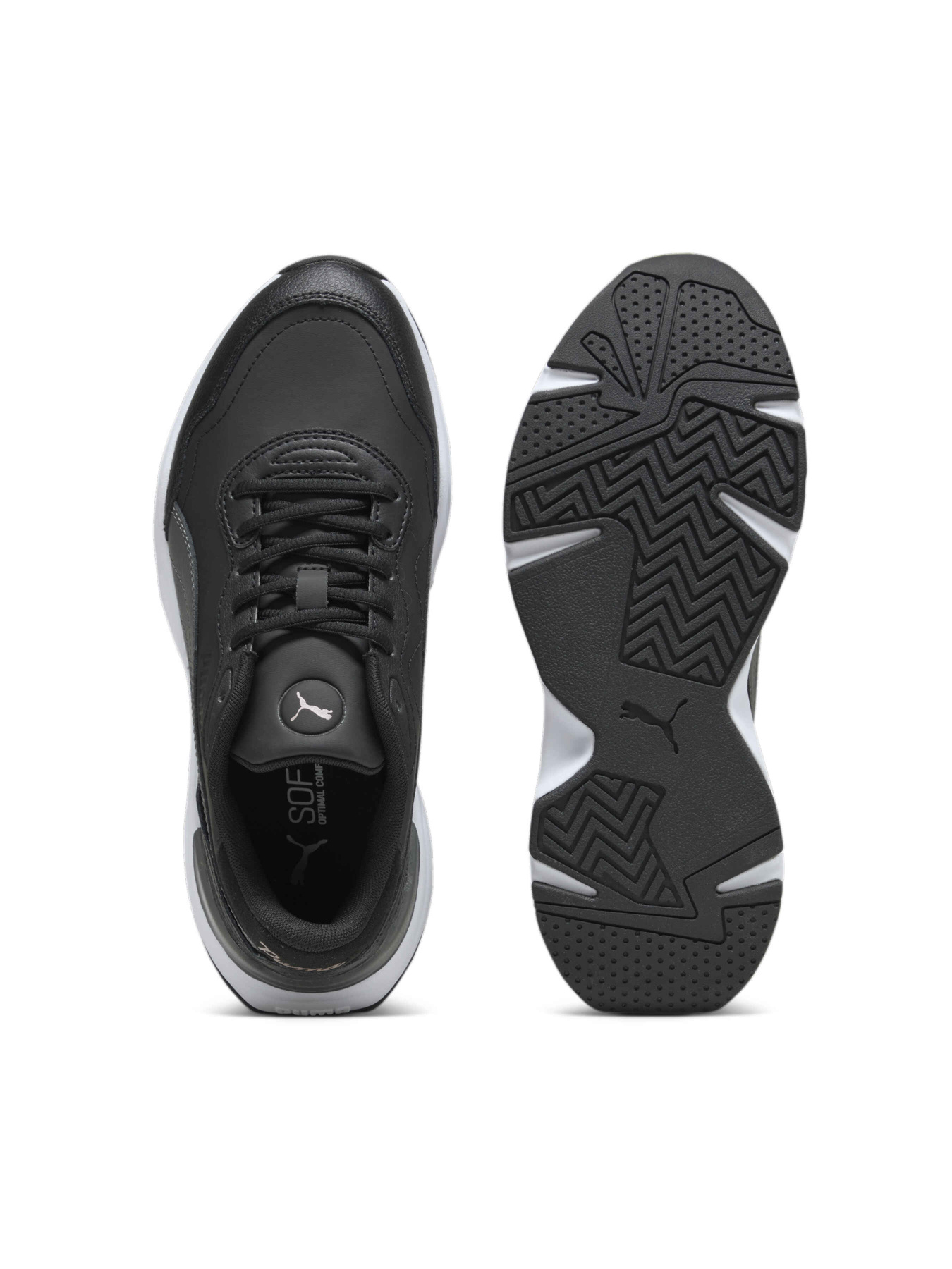 Кроссовки повседневные PUMA Cassia Rose модель 393912 Кроссовки повседневные PUMA Cassia Rose модель 393912 Фото