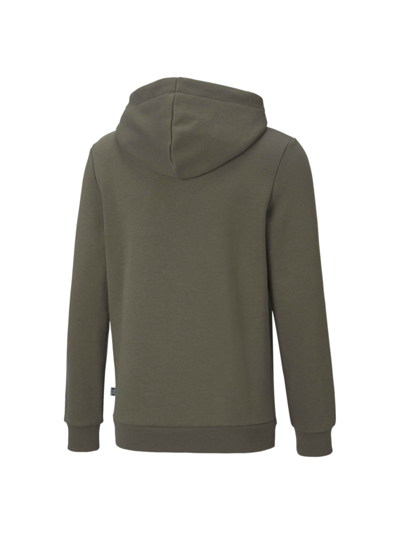 Худи PUMA Ess+ 2 Col Big Logo Hoodie модель 586987 Фото