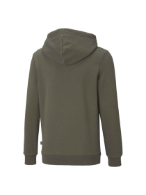 Худи PUMA Ess+ 2 Col Big Logo Hoodie модель 586987 Фото