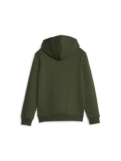 Худи PUMA Ess+ 2 Col Big Logo Hoodie модель 586987 — фото - INTERTOP