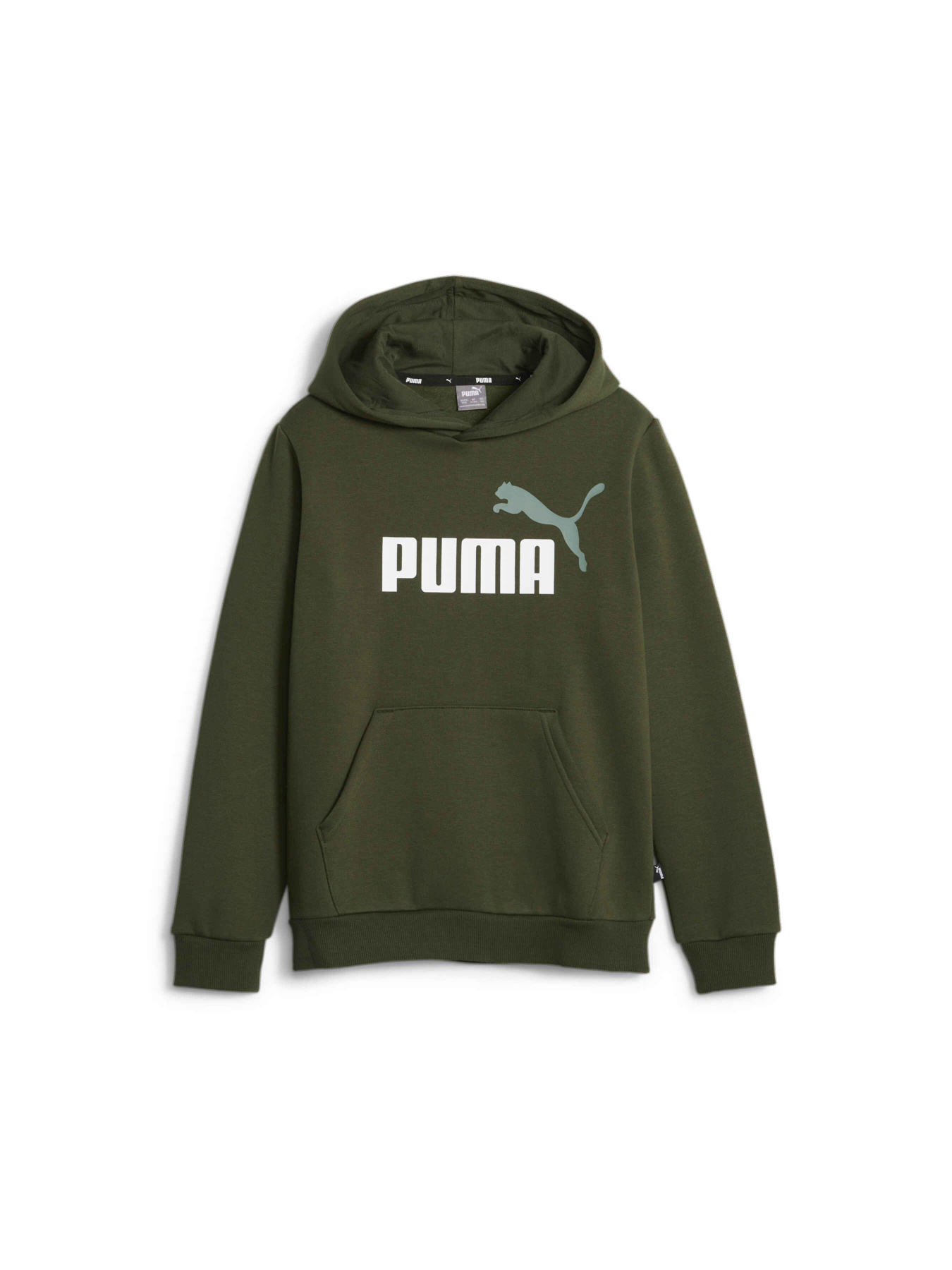 Худі PUMA Ess+ 2 Col Big Logo Hoodie модель 586987 Худі PUMA Ess+ 2 Col Big Logo Hoodie модель 586987 Фото