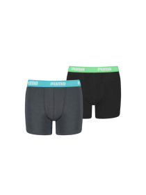 Набор трусов PUMA Boys Basic Boxer 2p модель 935454 Фото