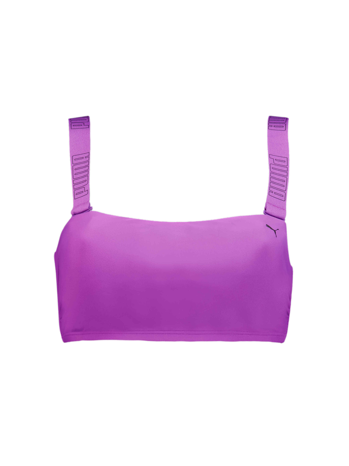 Верхняя часть купальника PUMA Swim Women Bandeau Top модель 938347 Фото