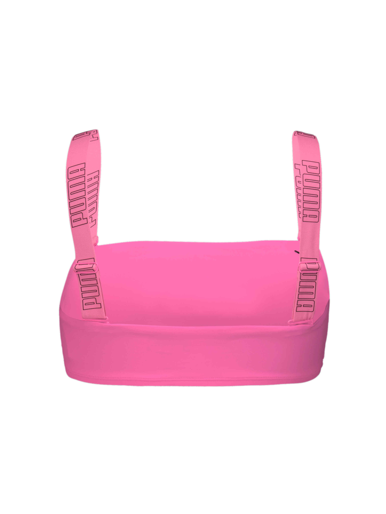 Верхняя часть купальника PUMA Swim Women Bandeau Top модель 938347 Фото