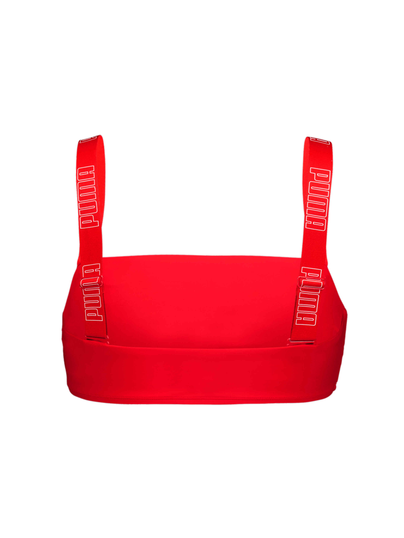 Верх купальника PUMA Swim Women Bandeau Top модель 938347 Фото