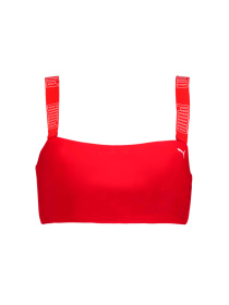Верх купальника PUMA Swim Women Bandeau Top модель 938347 Фото