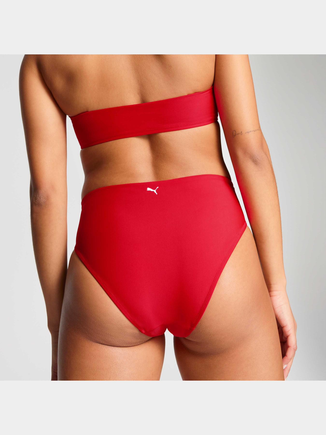 Низ купальника PUMA Swim Women High Waist B модель 938348 Фото