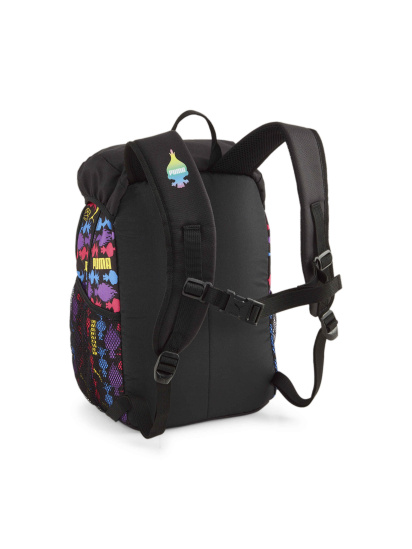 Рюкзак PUMA x Trolls Backpack модель 090261 — фото - INTERTOP