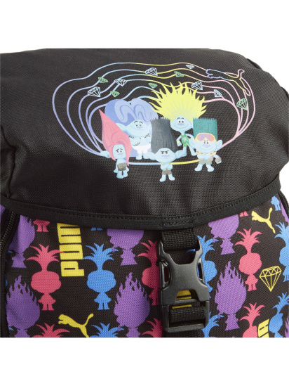 Рюкзак PUMA x Trolls Backpack модель 090261 — фото 3 - INTERTOP