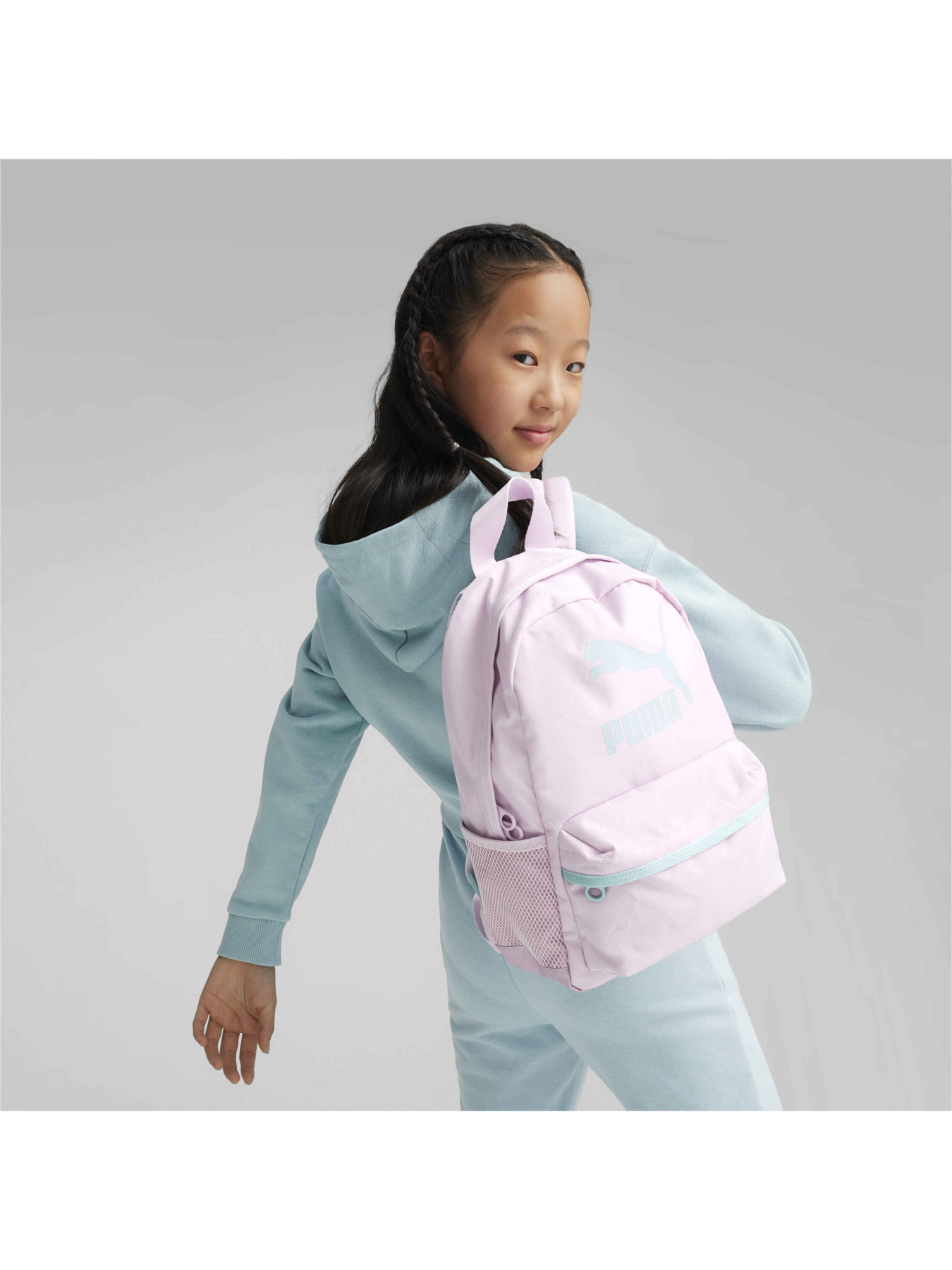 Повсякденний рюкзак PUMA Classics Archive Small Bp модель 090408 Повсякденний рюкзак PUMA Classics Archive Small Bp модель 090408 Фото