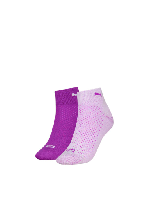 Набор носков PUMA Women Quarter 2p модель 938381 Фото