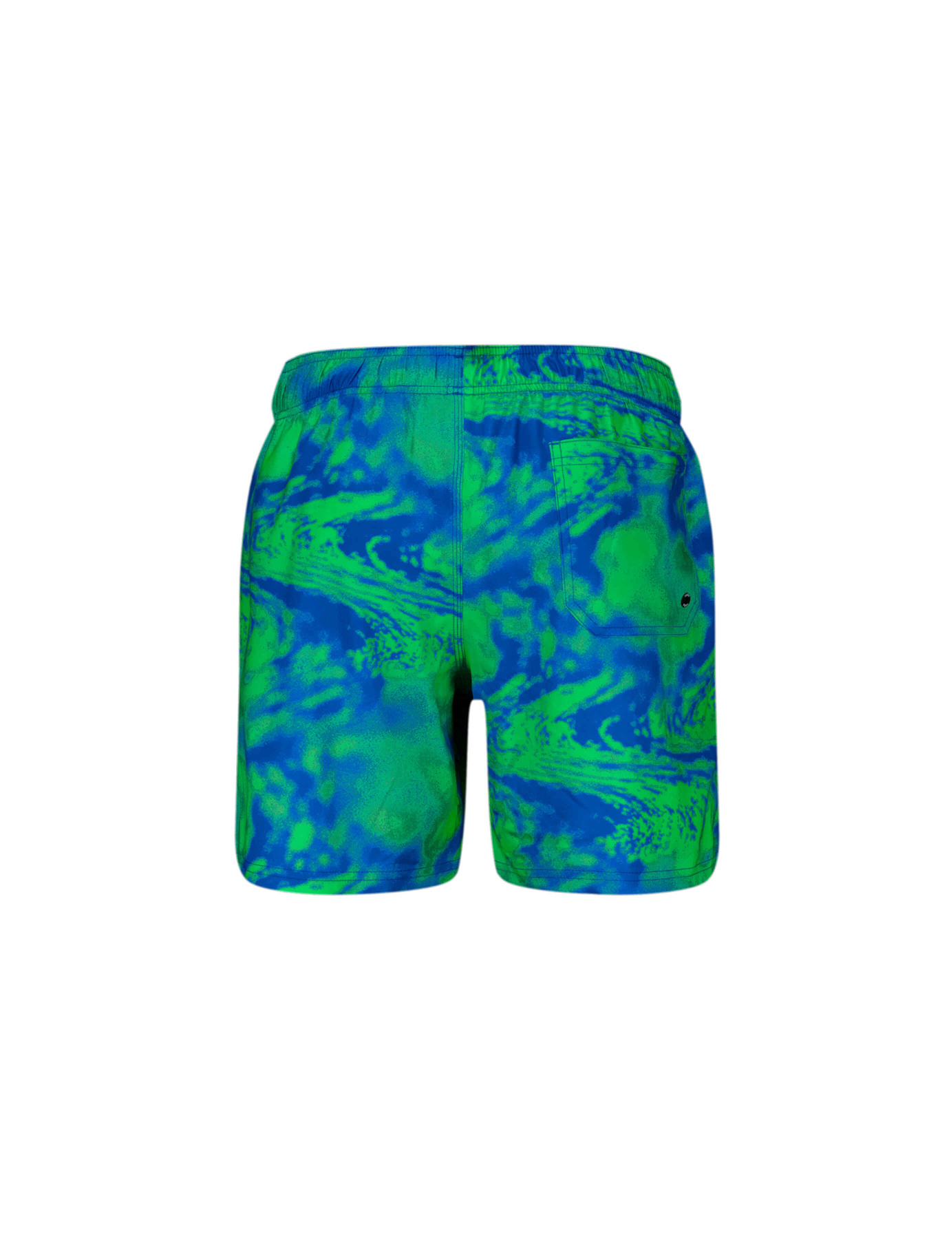 Шорты для плавания PUMA Swim Men Printed Mid Sh модель 938360 Фото