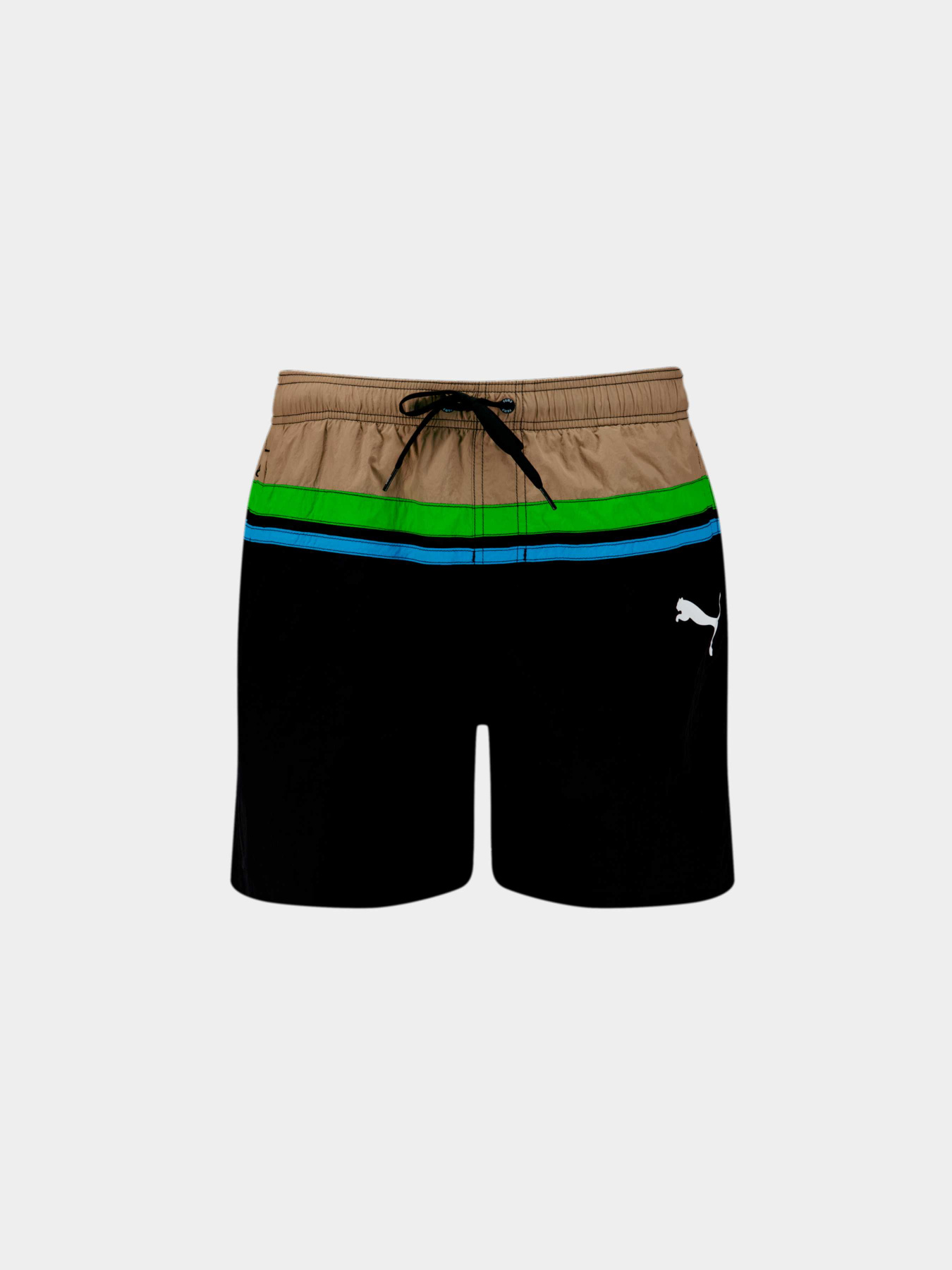 Шорты для плавания PUMA Swim Men Heritage Mid S модель 938356 Фото