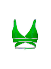 Верхняя часть купальника PUMA Swim Women Contour Plun модель 938336 Фото