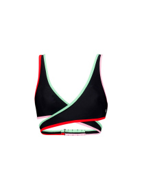 Верхняя часть купальника PUMA Swim Women Contour Plun модель 938336 Фото
