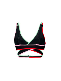 Верх купальника PUMA Swim Women Contour Plun модель 938336 Фото